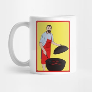 Barbecue Mug